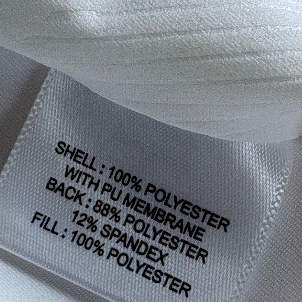 Peter Millar Crown Sport Hyperlight Fuse Hybrid Vest white Large - Picture 14 of 16